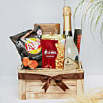 Treats of Wine & Snacks