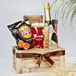 Treats of Wine & Snacks