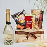 Treats of Wine & Snacks