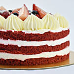 Red Velvet Cake 8 inches