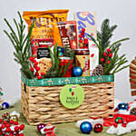 Holiday Goodies Basket
