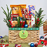 Holiday Goodies Basket