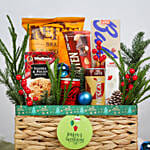 Holiday Goodies Basket