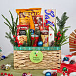 Holiday Goodies Basket