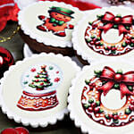 Christmas Cookies 6 Pcs