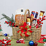 Christmas Joy Basket for Kids