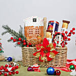 Christmas Joy Basket for Kids