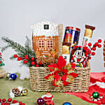 Christmas Joy Basket for Kids