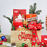 Merry Christmas To You