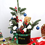 Moet Christmas Celebration Box