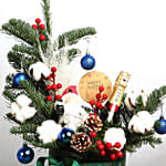 Moet Christmas Celebration Box