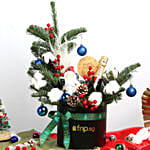Moet Christmas Celebration Box