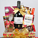 Merry Christmas Gift Hamper