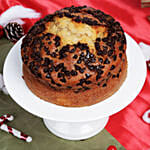 Chocolate Chip Dry Cake 500 grams