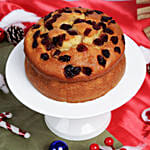 Delicious Christmas Dry Fruit Cake