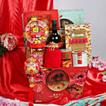 Best Wishes for the Year of Snake - CNY Hamper