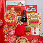 Best Wishes for the Year of Snake - CNY Hamper