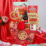 Best Wishes for the Year of Snake - CNY Hamper
