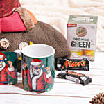 Tea and Treats Secret Santa Gift