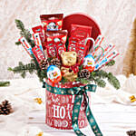 Hello Xmas Chocolate Box