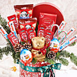 Hello Xmas Chocolate Box