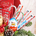 Hello Xmas Chocolate Box