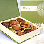 Assorted Premum Cookies Box