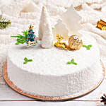 Holly Jolly Cake