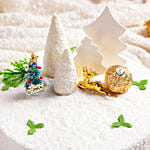 Holly Jolly Cake