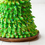 Twinkling Tree Cake