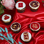 CNY Assorted Cupcake Collection