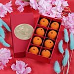 8 Pcs Manadarin Chocolate in Prospeity Box