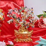 CNY Theme Wish Tree