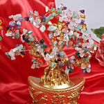CNY Theme Wish Tree