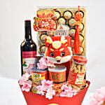 New Year Happiness Hamper