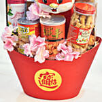 New Year Happiness Hamper