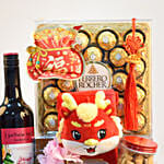 New Year Happiness Hamper