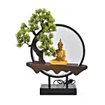 Buddha Serenity Lamp