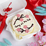 Chinese New Year Bento Cake 4 Inches
