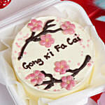 Chinese New Year Bento Cake 4 Inches