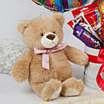 Birthday Chocolate Collection Gift Combo