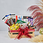Choco Load Wooden Crate