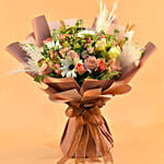 Glamorous Blooms Hand Bouquet