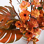 Shades of Orange