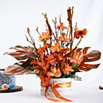 Shades of Orange