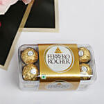 Stolen Kisses With Ferrero Rocher