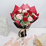 12 Stolen Kisses Roses