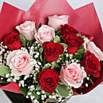 12 Stolen Kisses Roses