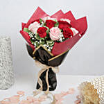 12 Stolen Kisses Roses