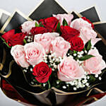 20 Stolen Kisses Roses